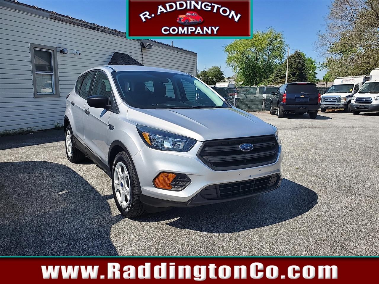 Ford Escape S FWD 2019