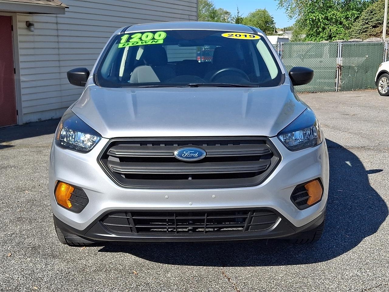 Ford Escape S FWD 2019