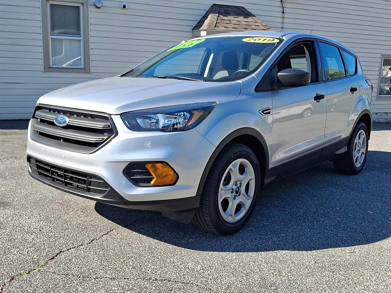 Ford Escape S FWD 2019