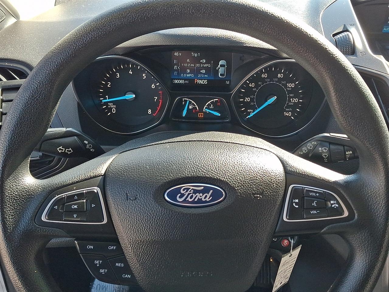 Ford Escape S FWD 2019