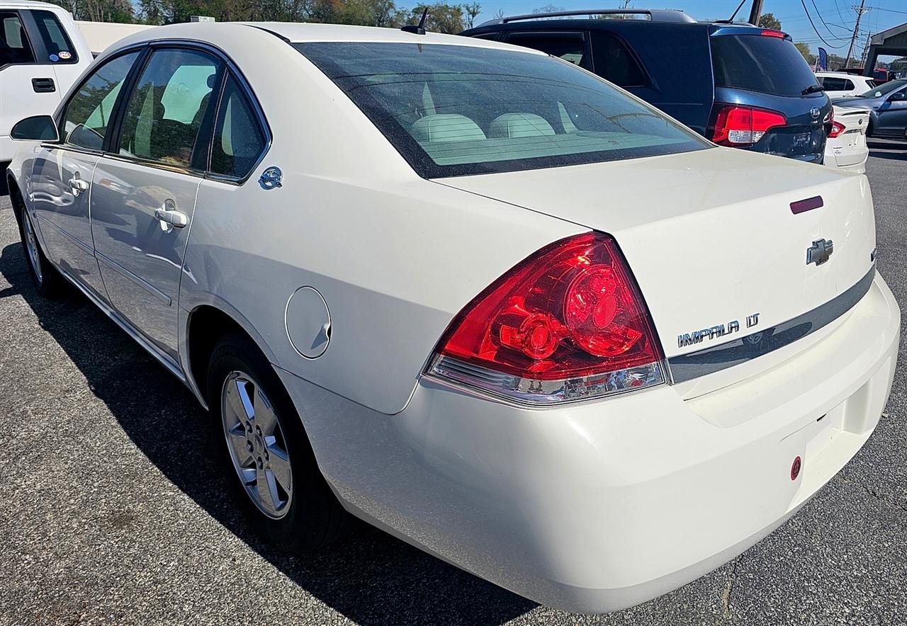 Chevrolet Impala LT 2008