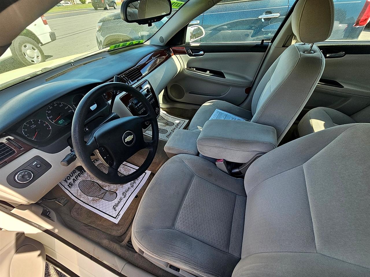 Chevrolet Impala LT 2008