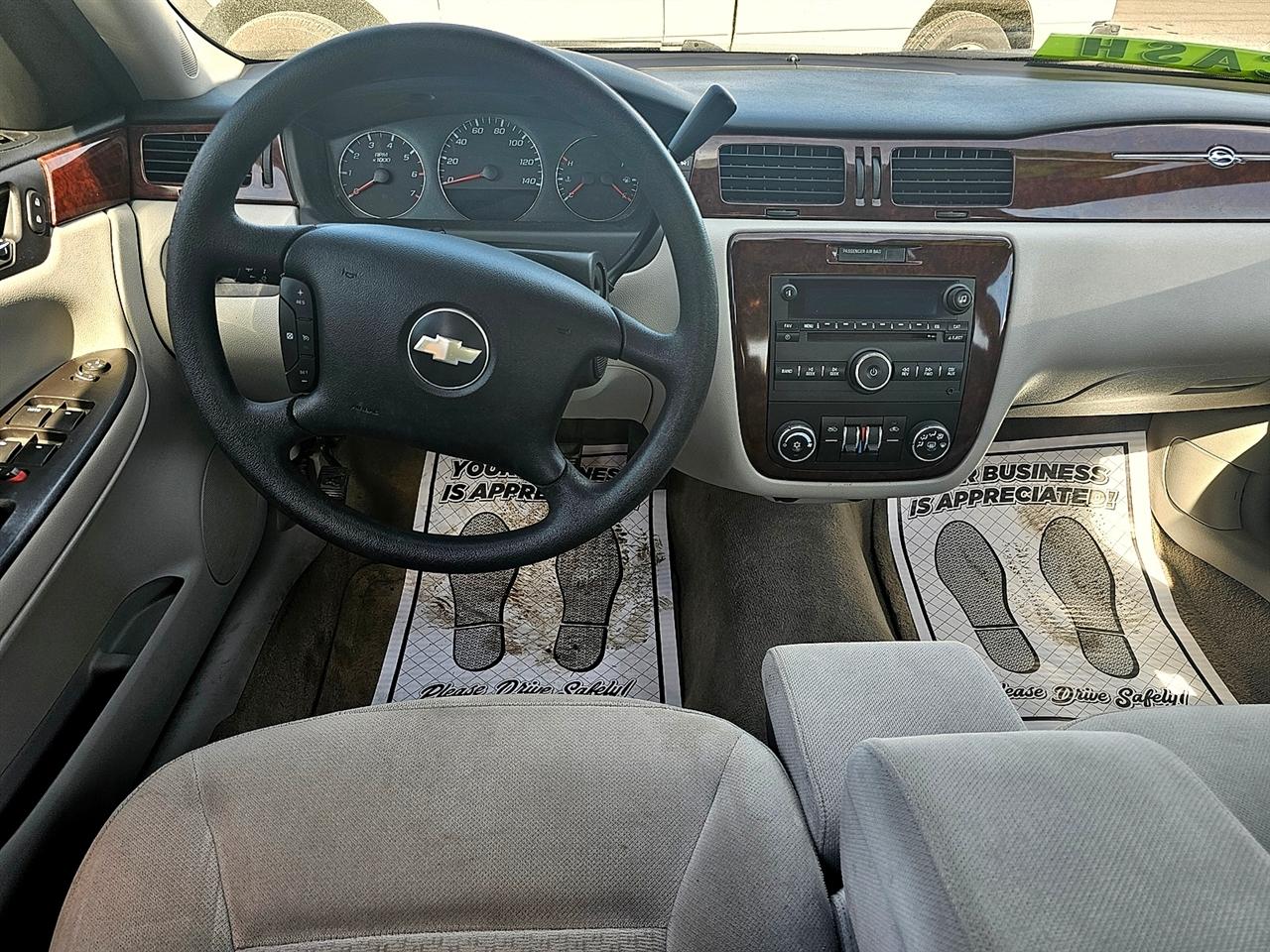 Chevrolet Impala LT 2008