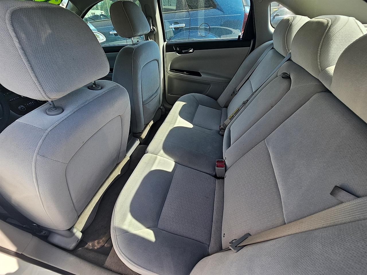 Chevrolet Impala LT 2008