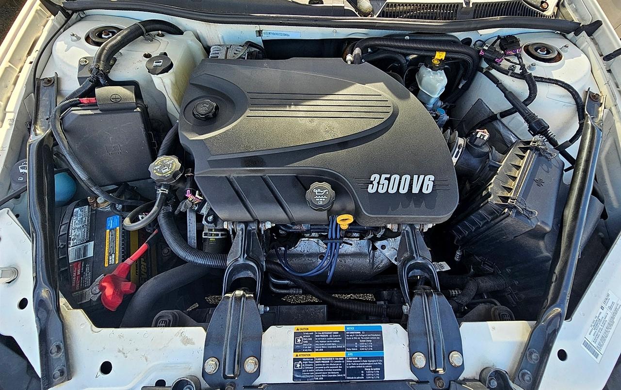 Chevrolet Impala LT 2008