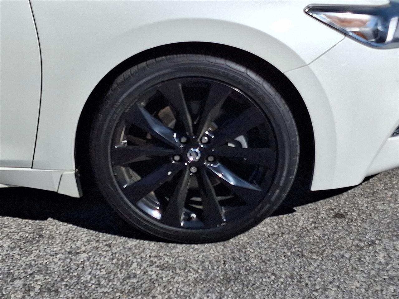 Nissan Maxima 3.5 SR 2017