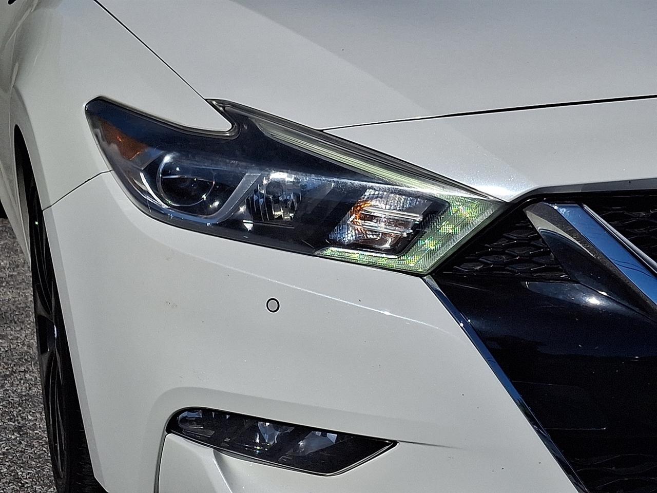 Nissan Maxima 3.5 SR 2017