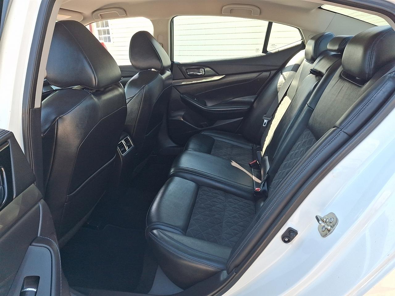 Nissan Maxima 3.5 SR 2017