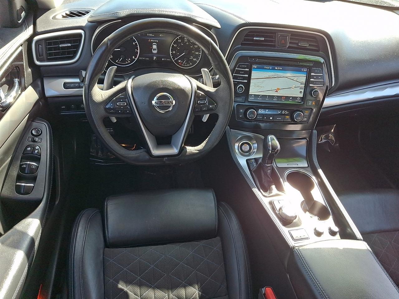 Nissan Maxima 3.5 SR 2017