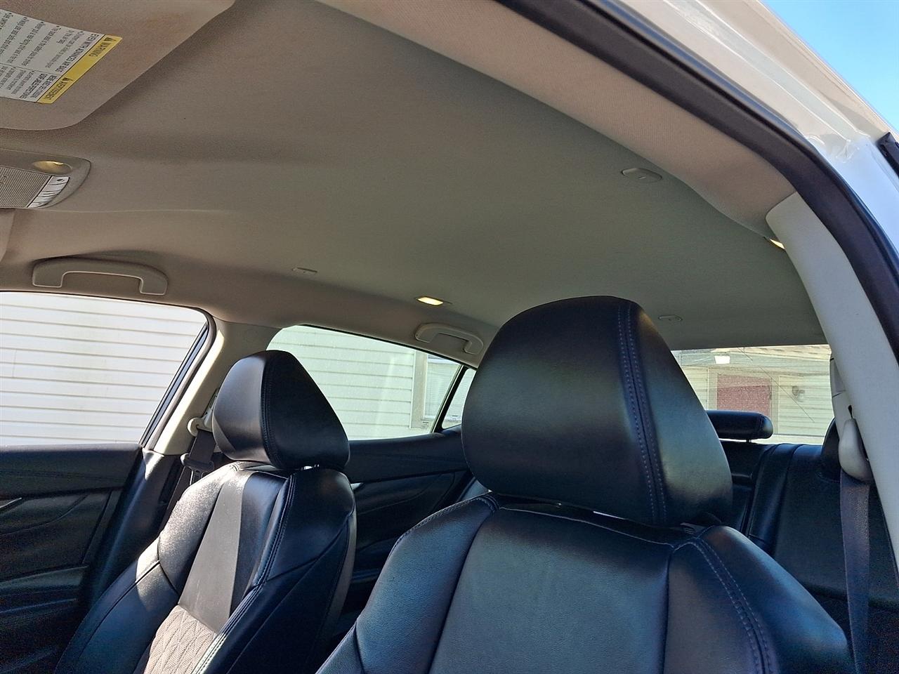 Nissan Maxima 3.5 SR 2017