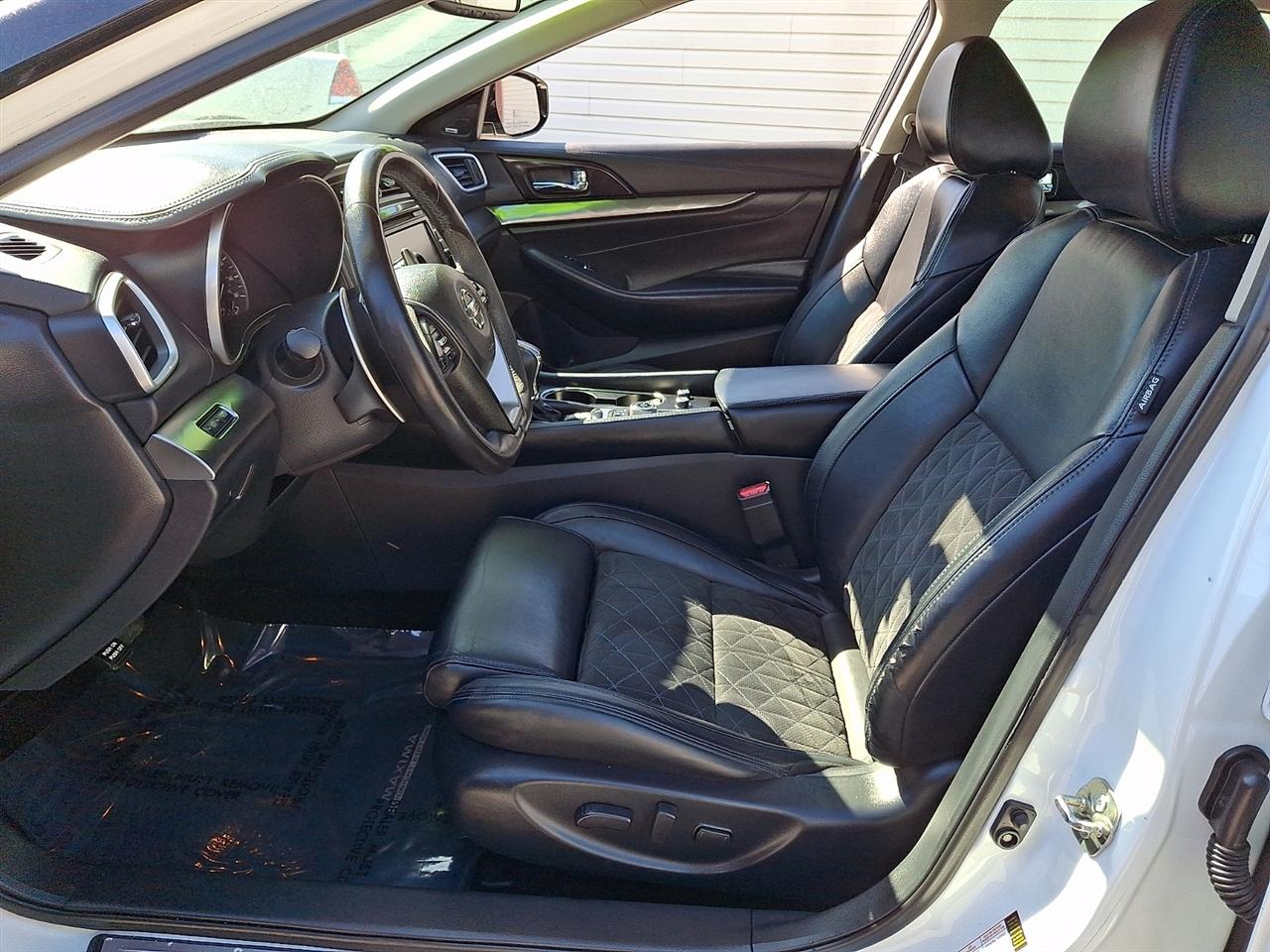 Nissan Maxima 3.5 SR 2017