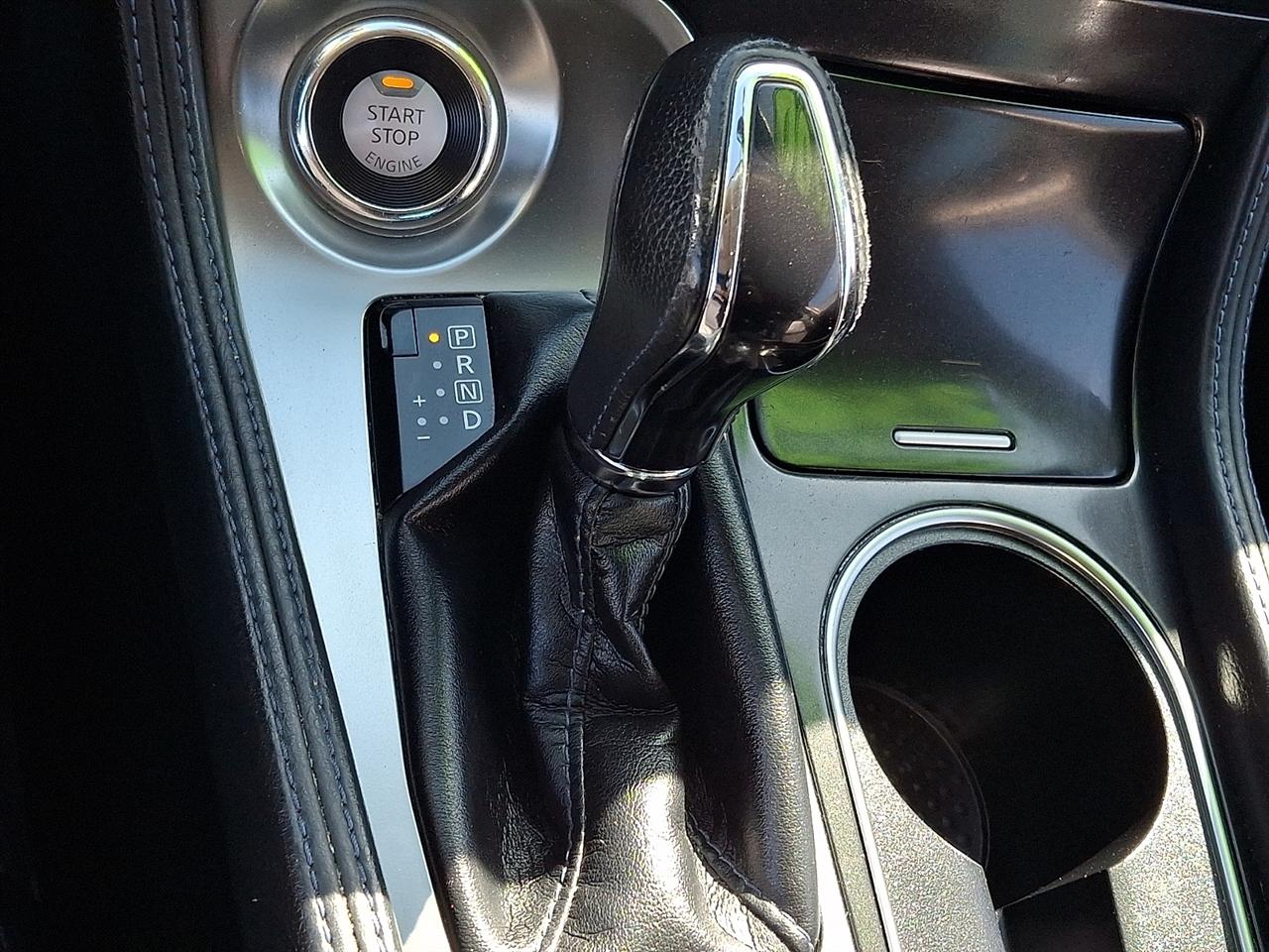 Nissan Maxima 3.5 SR 2017