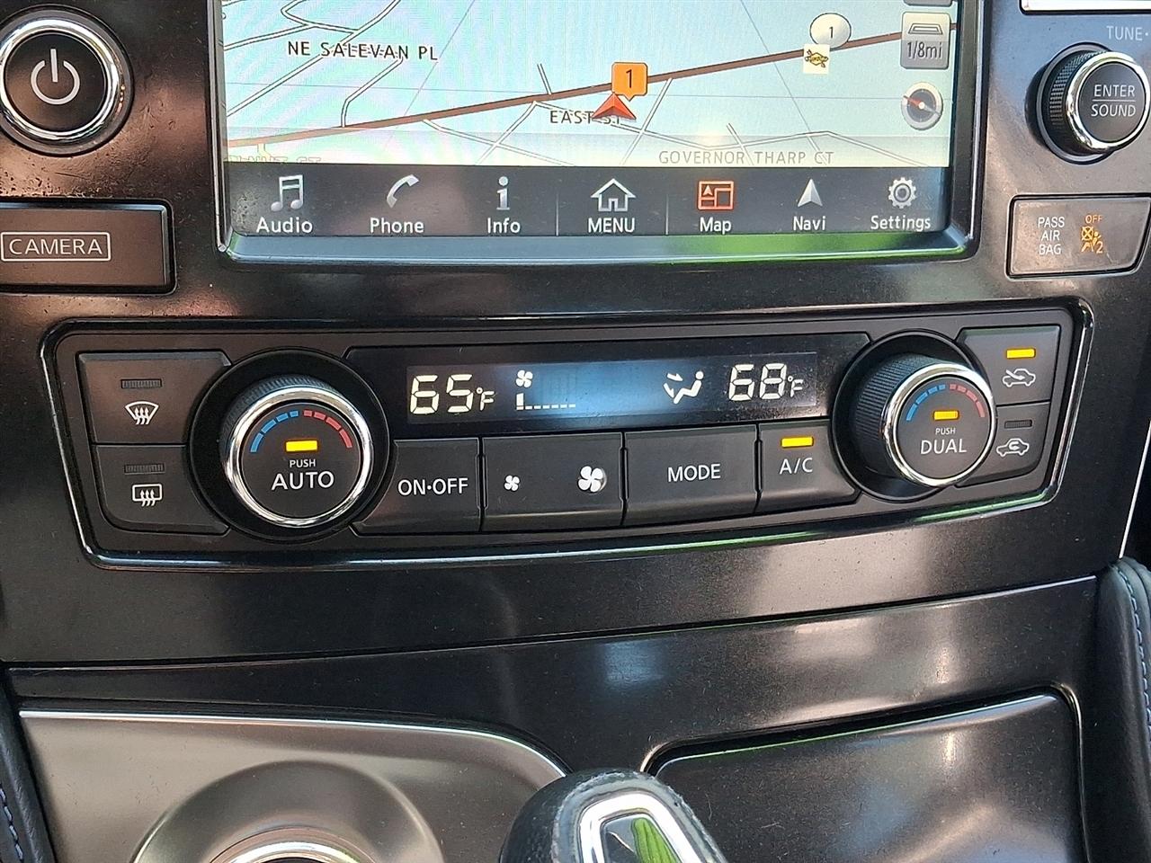 Nissan Maxima 3.5 SR 2017