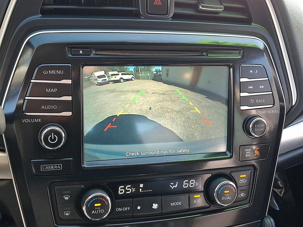 Nissan Maxima 3.5 SR 2017