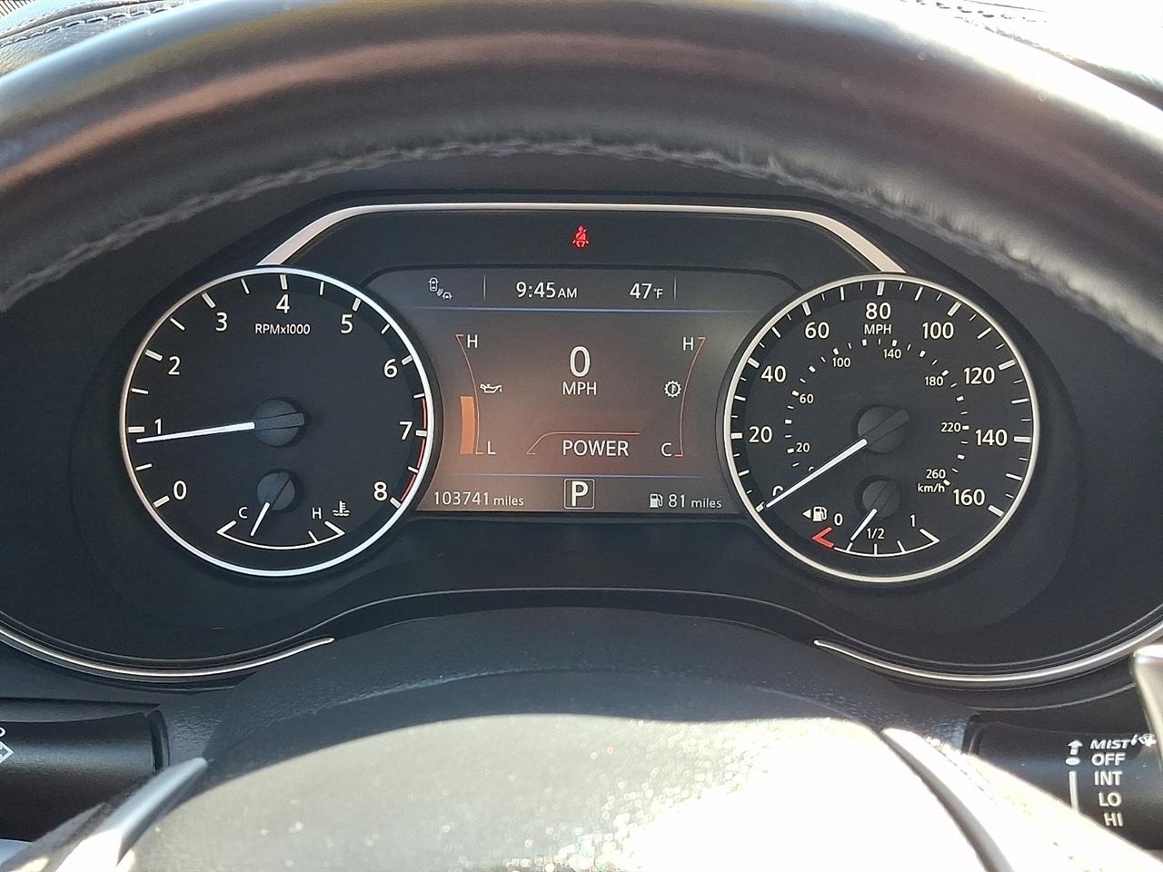 Nissan Maxima 3.5 SR 2017