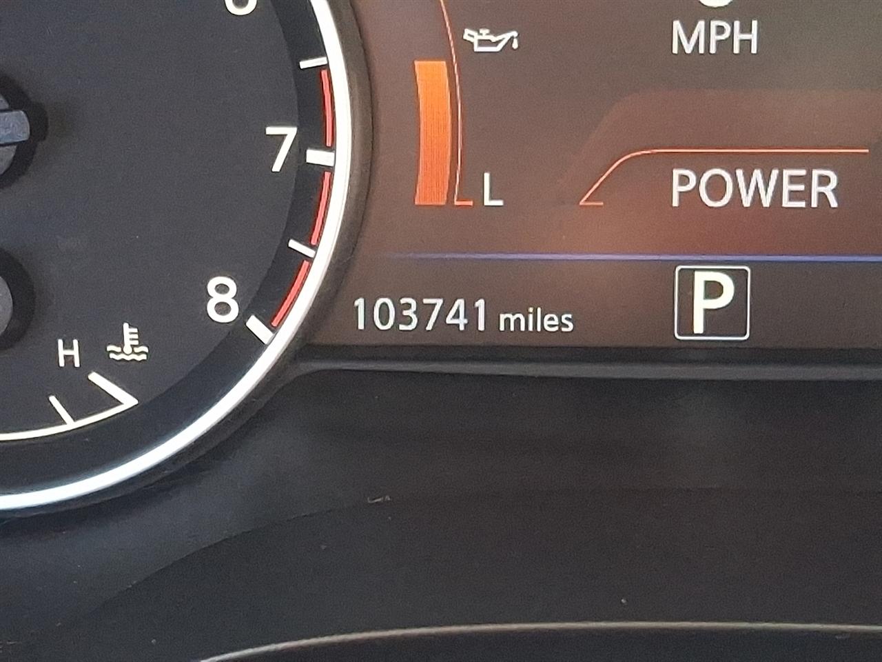 Nissan Maxima 3.5 SR 2017