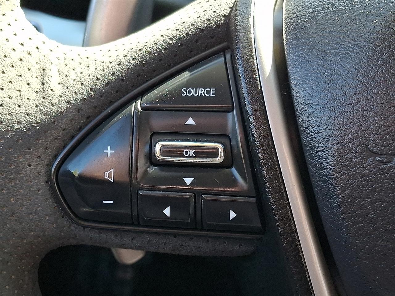 Nissan Maxima 3.5 SR 2017