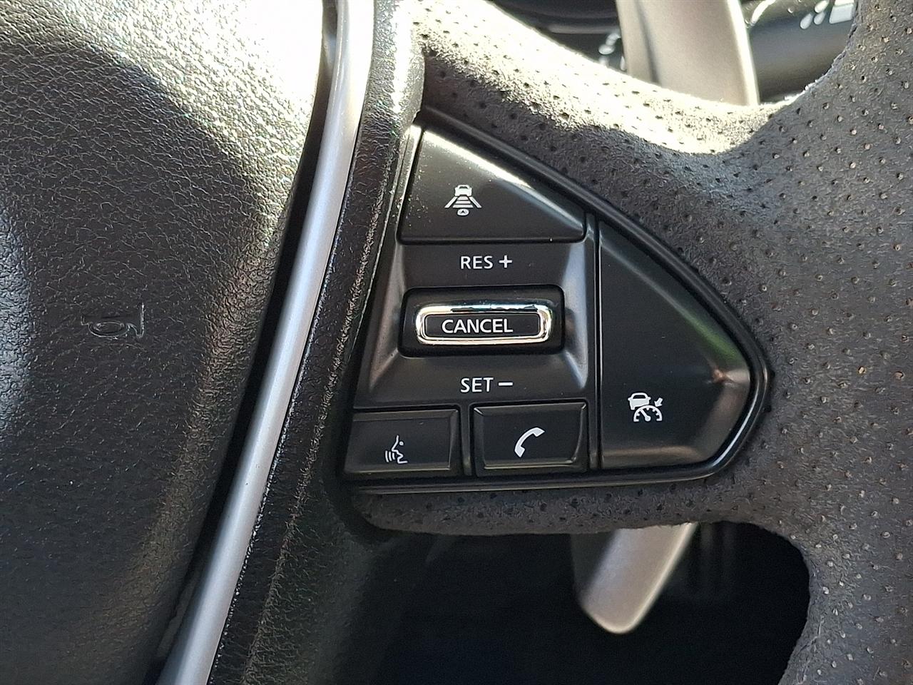 Nissan Maxima 3.5 SR 2017