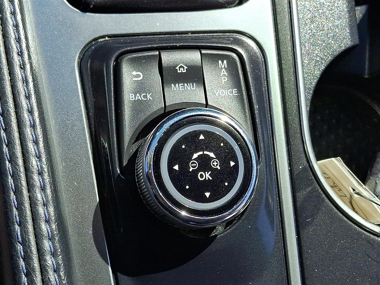 Nissan Maxima 3.5 SR 2017