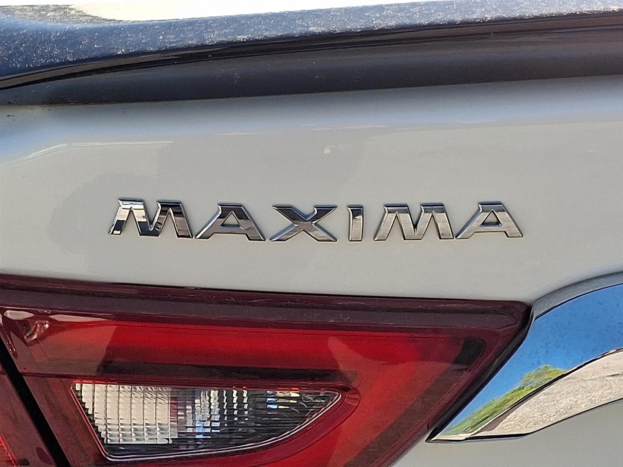 Nissan Maxima 3.5 SR 2017