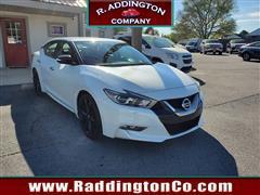 2017 Nissan Maxima 