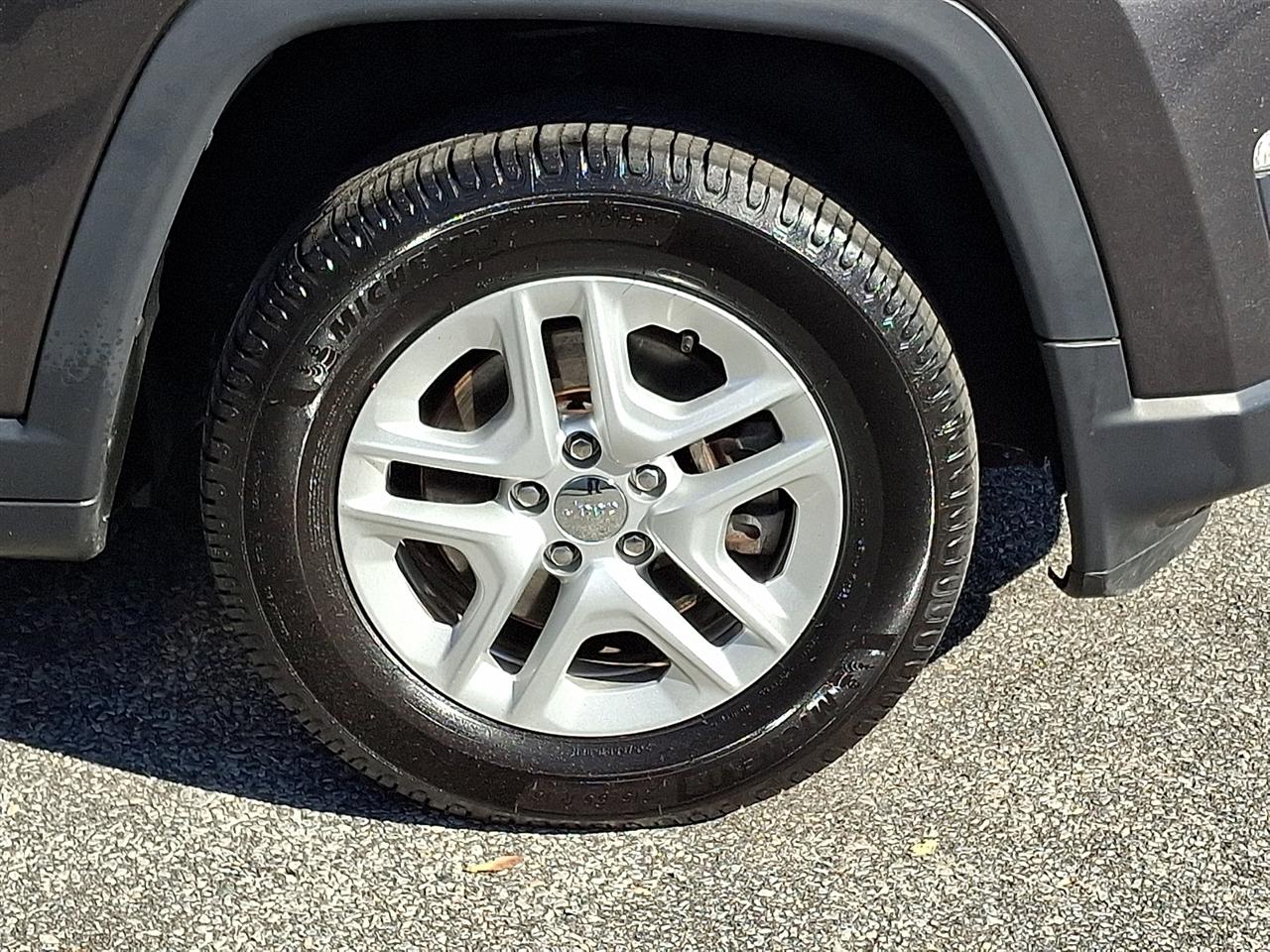 Jeep Compass Sport 4WD 2018