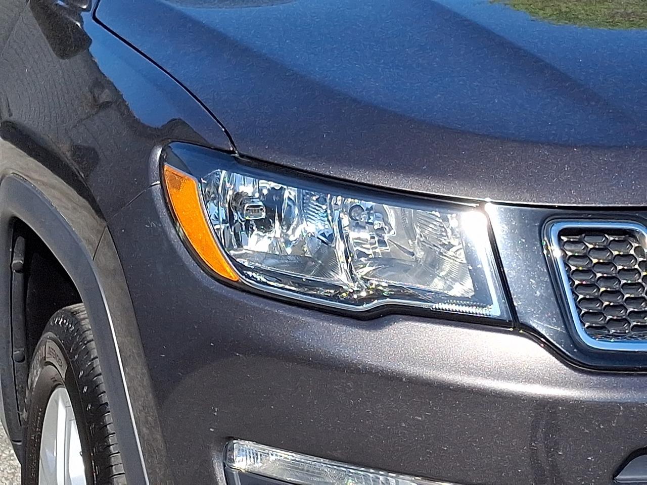 Jeep Compass Sport 4WD 2018