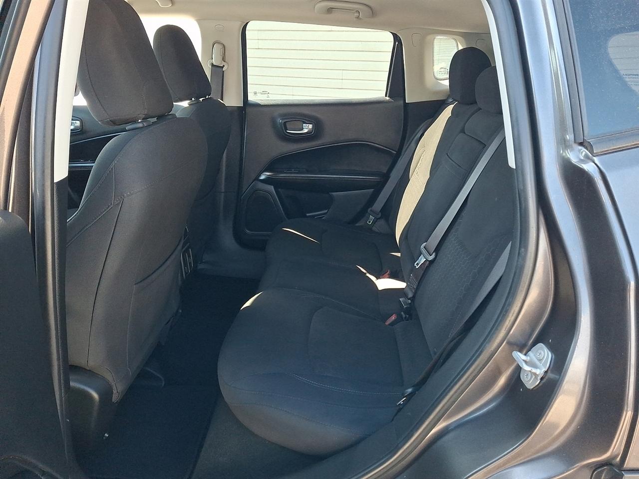 Jeep Compass Sport 4WD 2018