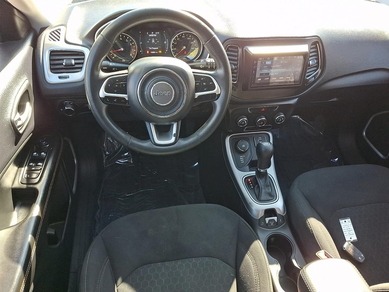 Jeep Compass Sport 4WD 2018