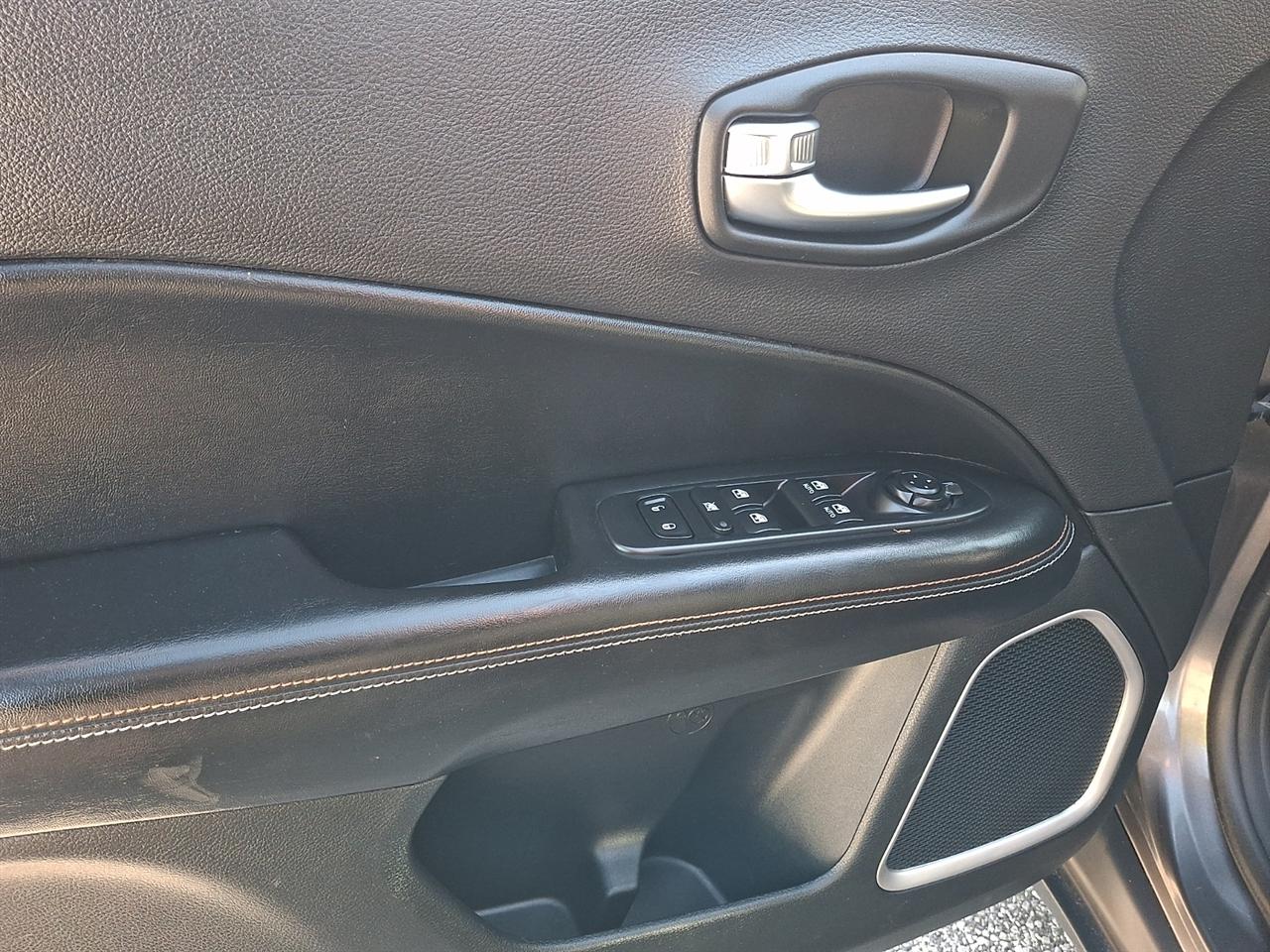 Jeep Compass Sport 4WD 2018