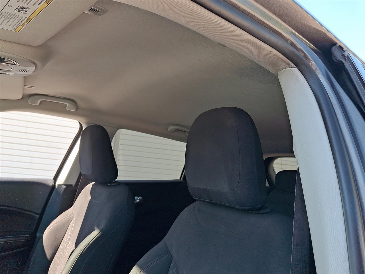 Jeep Compass Sport 4WD 2018