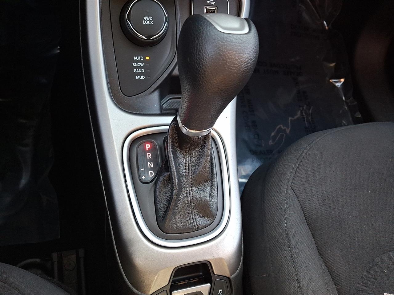 Jeep Compass Sport 4WD 2018