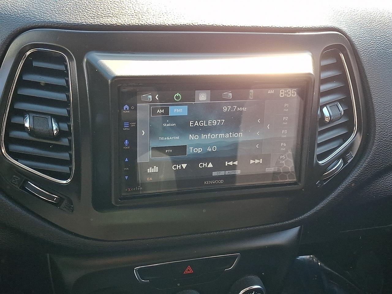 Jeep Compass Sport 4WD 2018