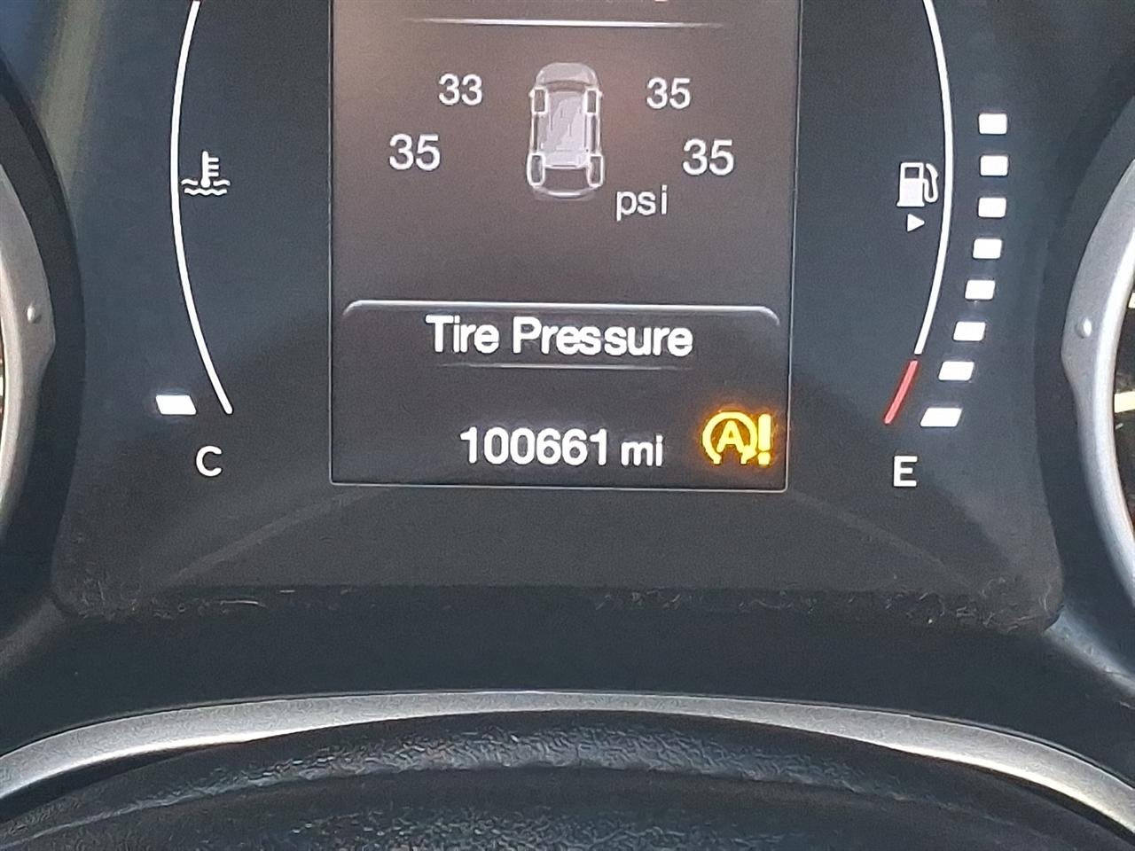 Jeep Compass Sport 4WD 2018