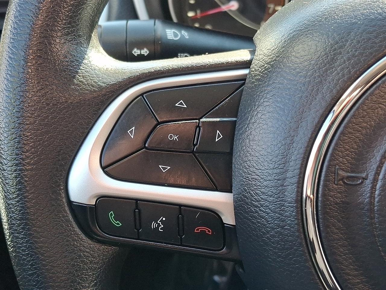 Jeep Compass Sport 4WD 2018