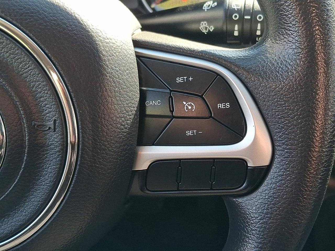 Jeep Compass Sport 4WD 2018