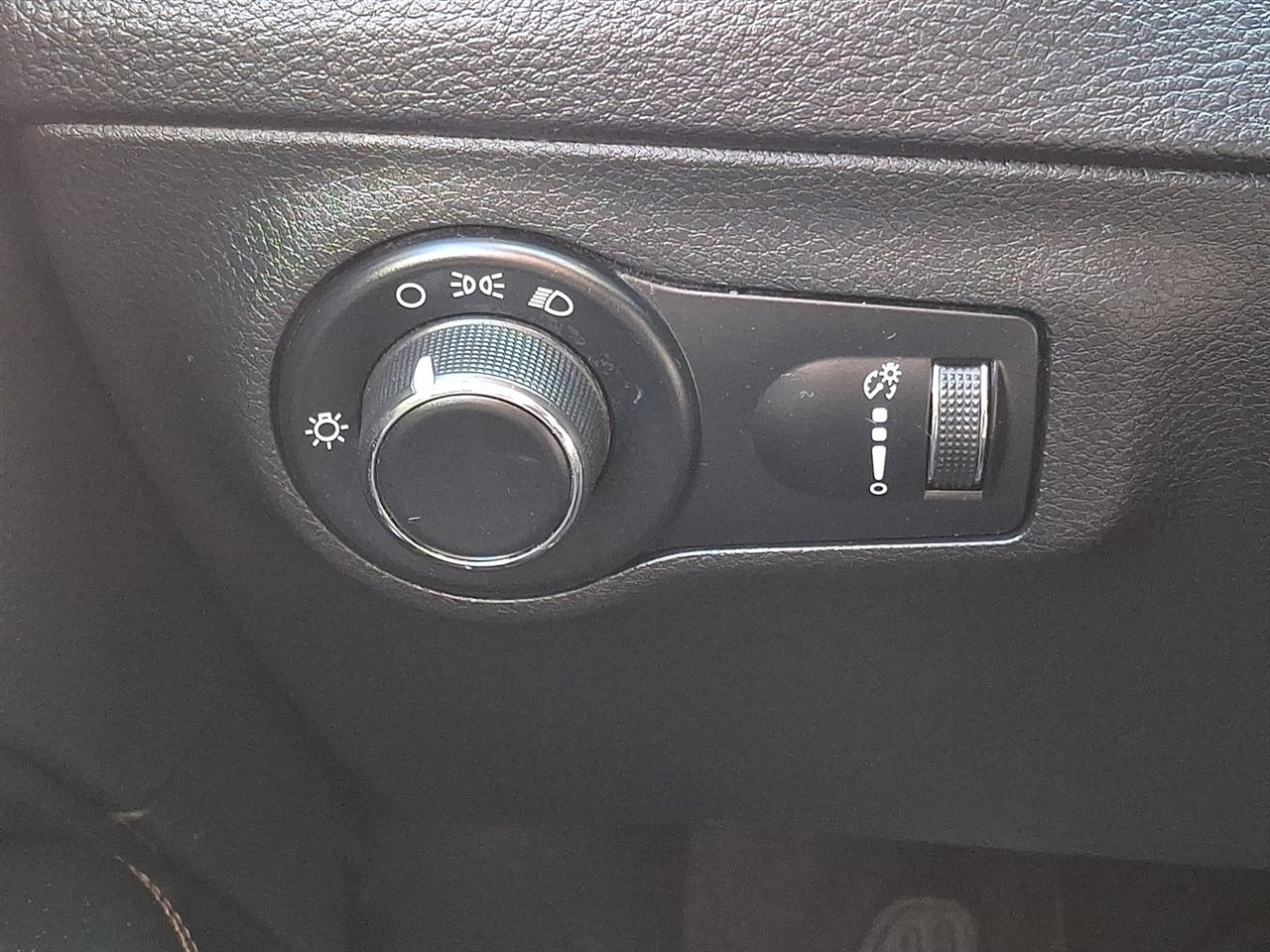 Jeep Compass Sport 4WD 2018