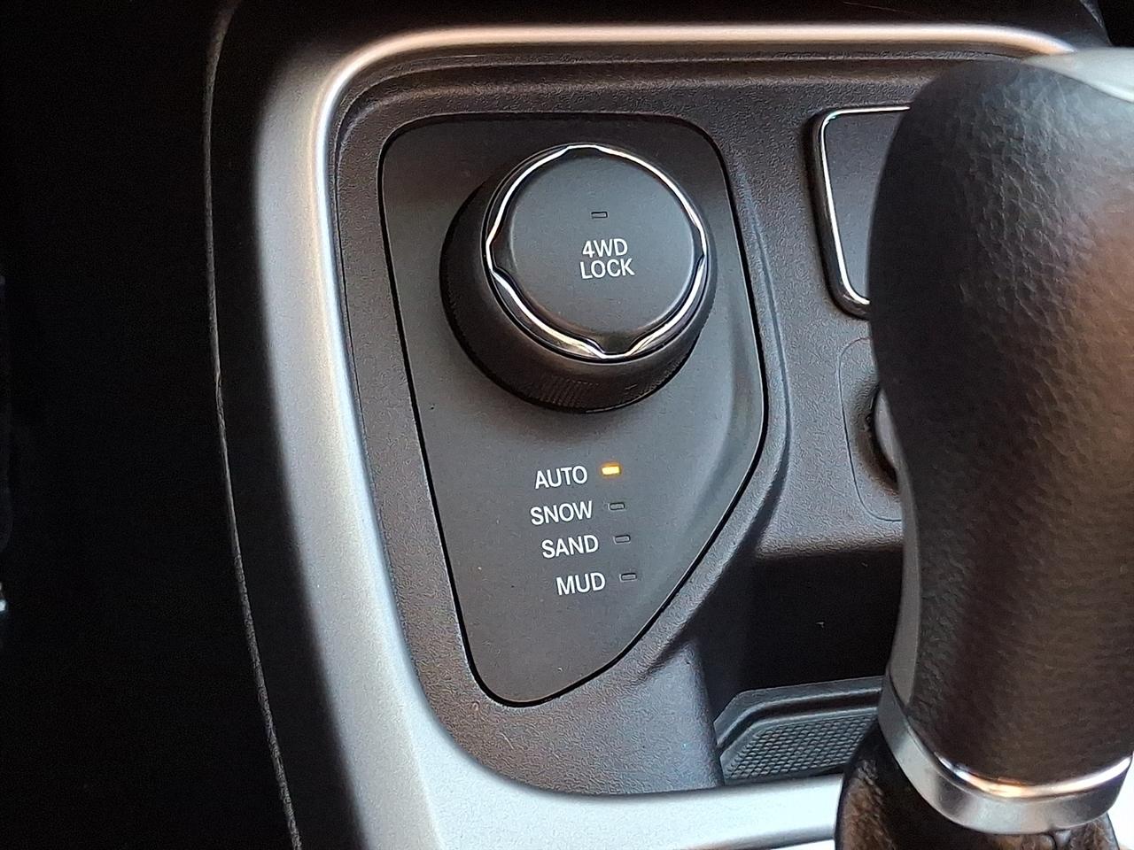 Jeep Compass Sport 4WD 2018