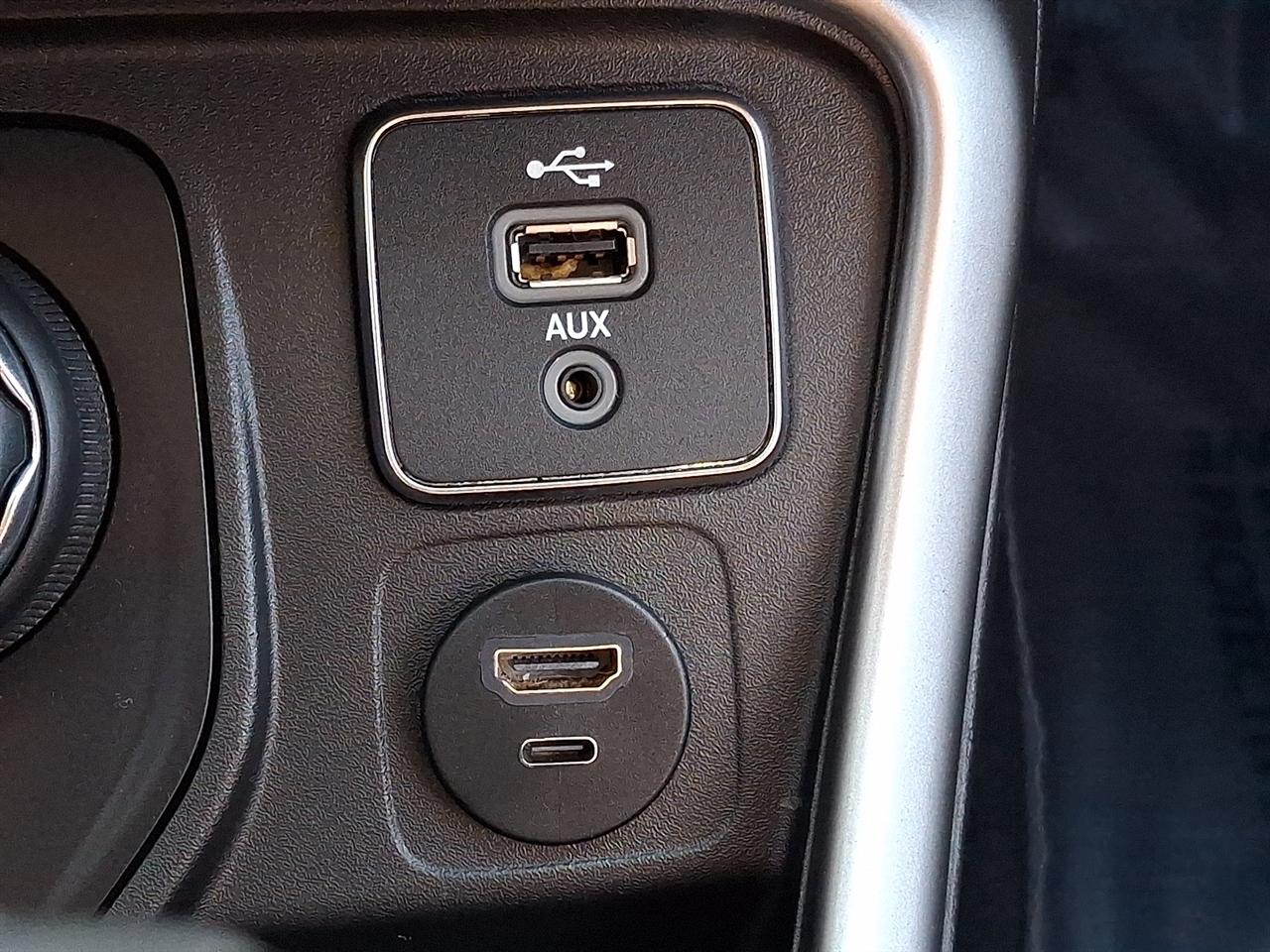 Jeep Compass Sport 4WD 2018