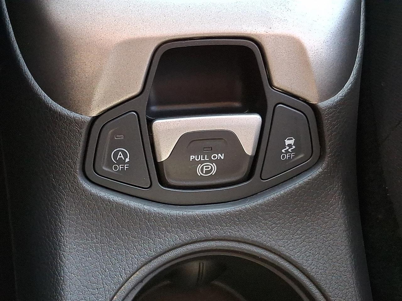 Jeep Compass Sport 4WD 2018