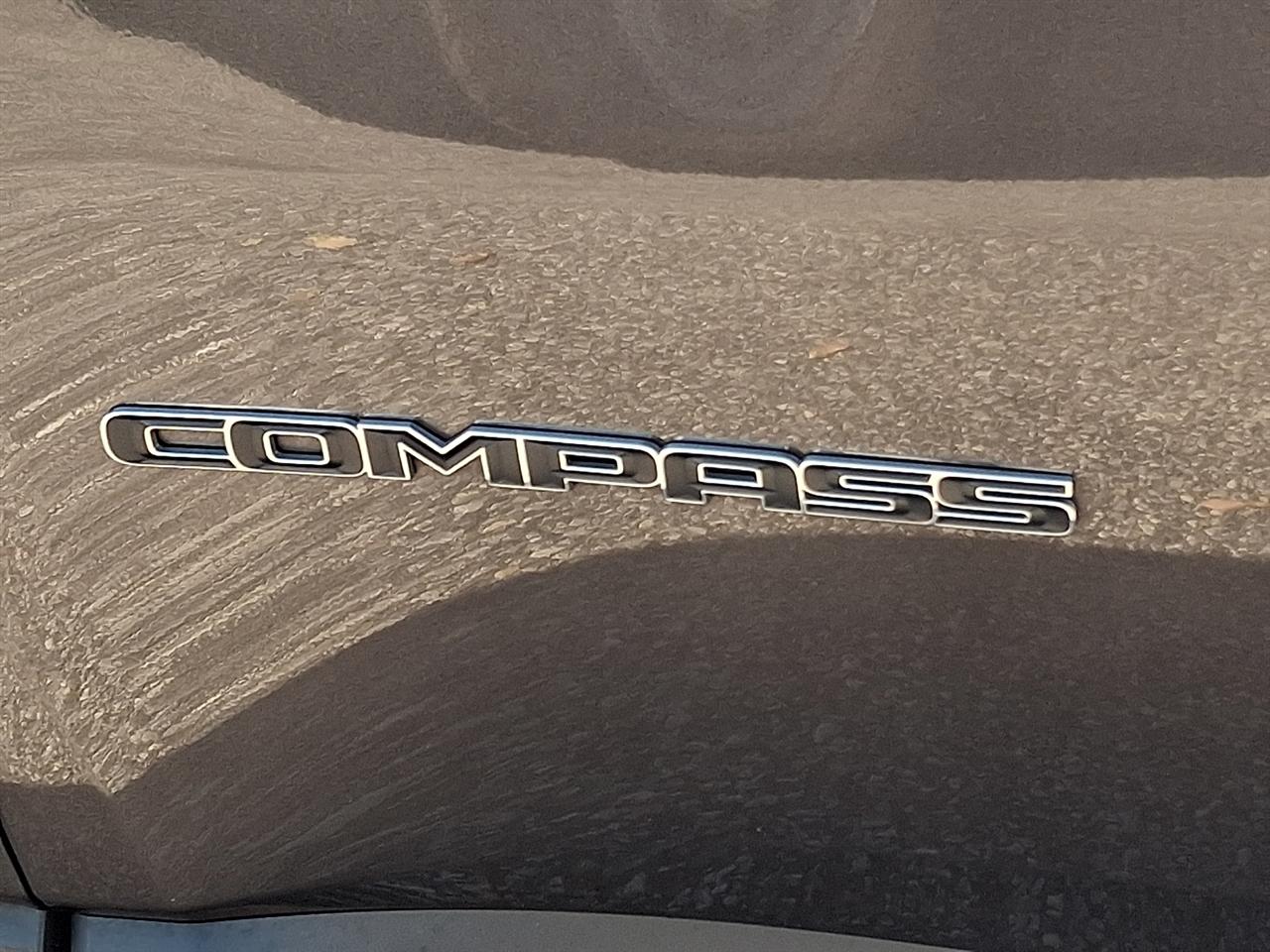 Jeep Compass Sport 4WD 2018