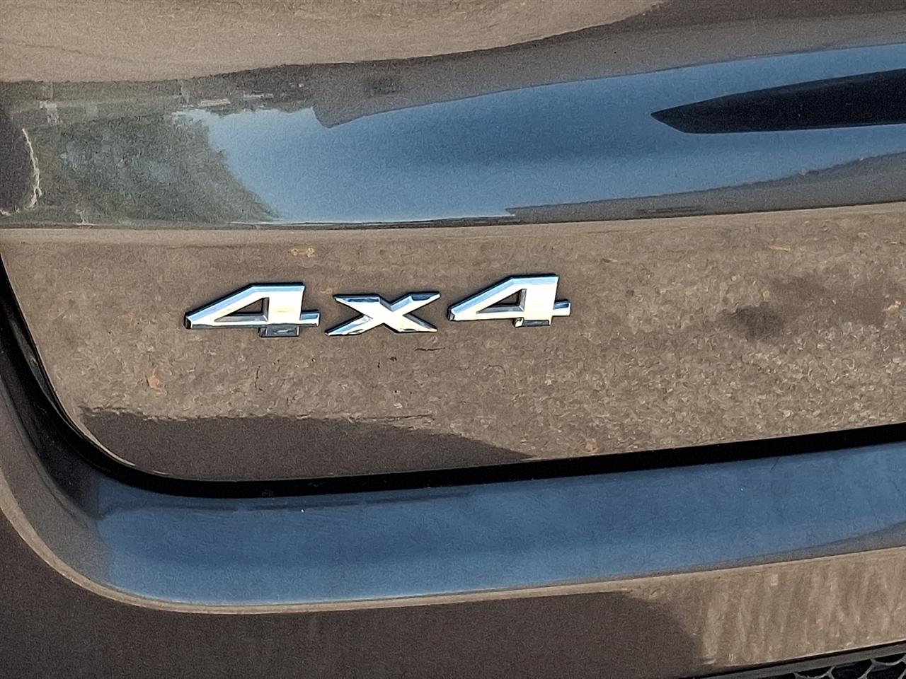 Jeep Compass Sport 4WD 2018