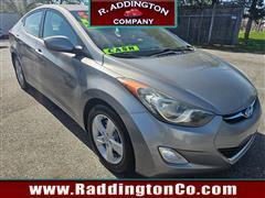 2012 Hyundai Elantra 