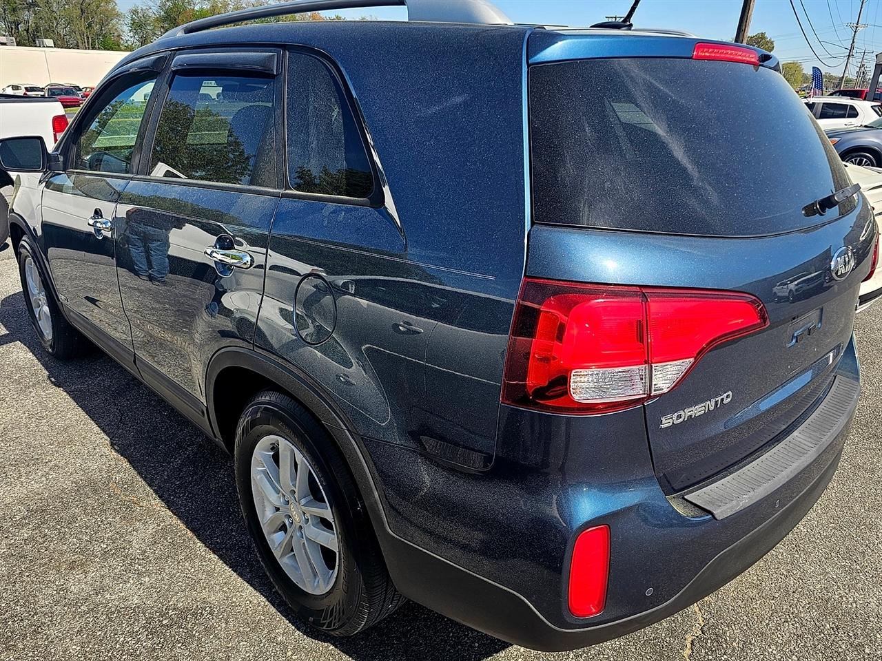 Kia Sorento LX AWD 2014