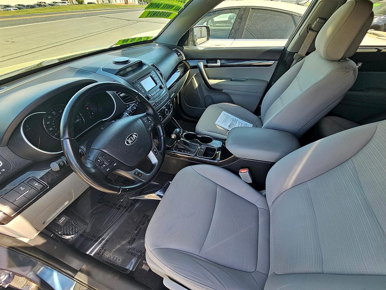 Kia Sorento LX AWD 2014