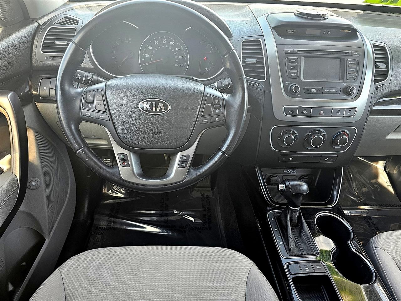 Kia Sorento LX AWD 2014