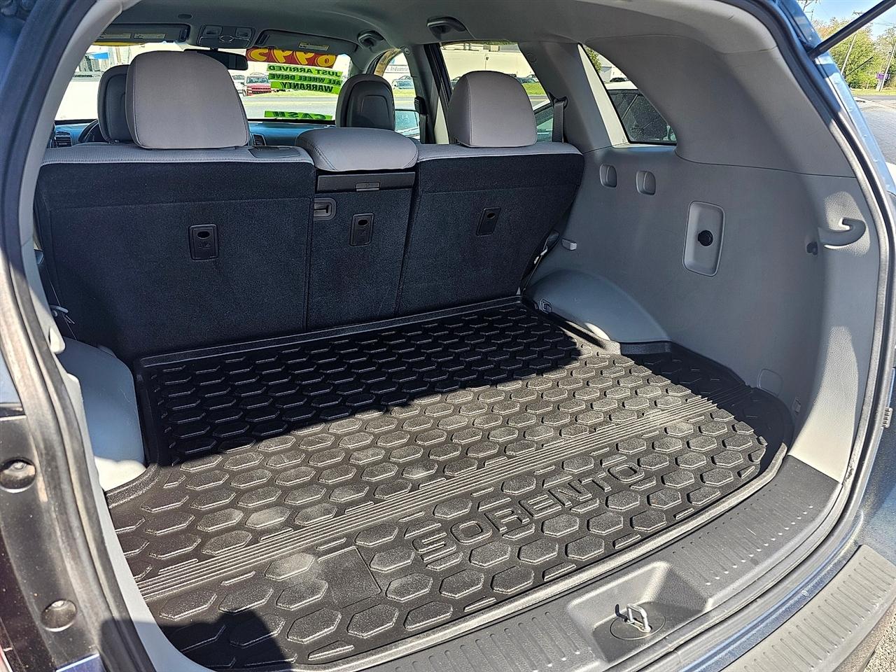 Kia Sorento LX AWD 2014