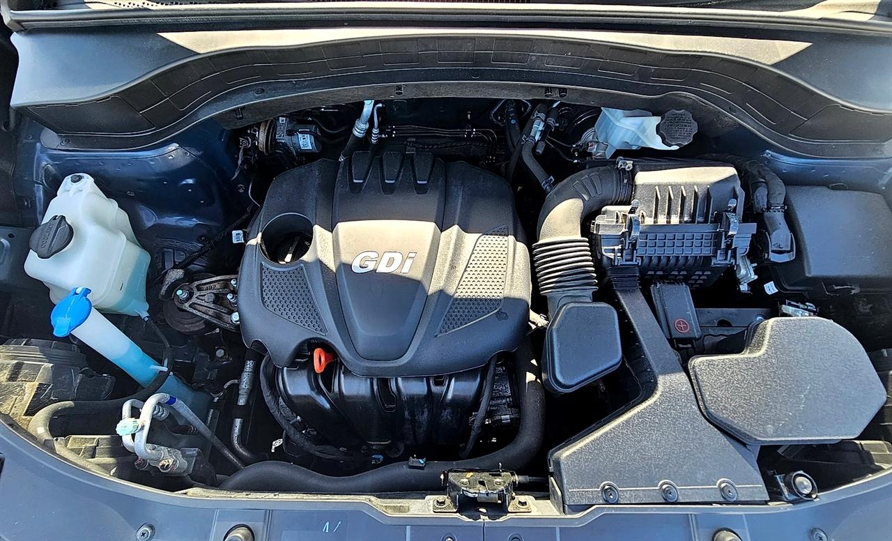 Kia Sorento LX AWD 2014