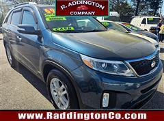 2014 Kia Sorento 