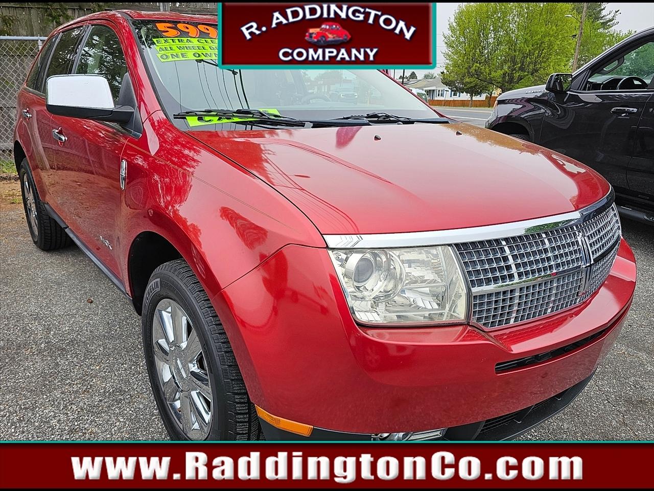Lincoln MKX AWD 2009